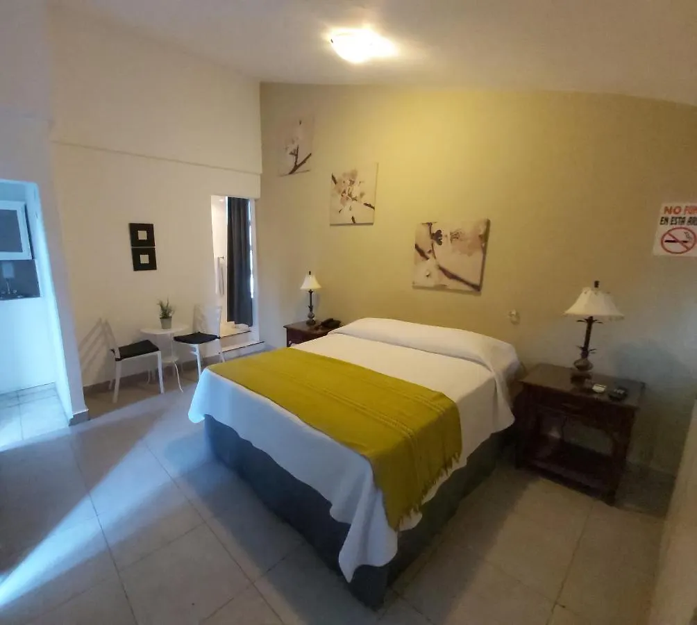 Apart Hotel Turey Santo Domingo Aparthotel