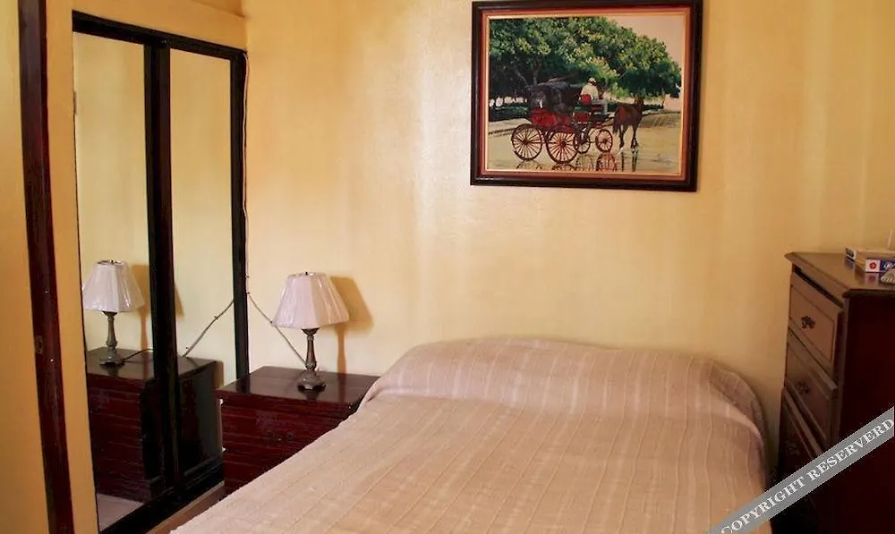 Apart Hotel Turey Santo Domingo Aparthotel