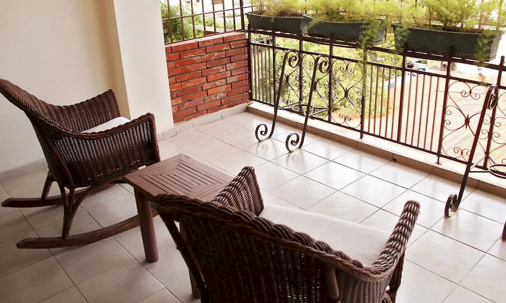 Apart Hotel Turey Santo Domingo Aparthotel